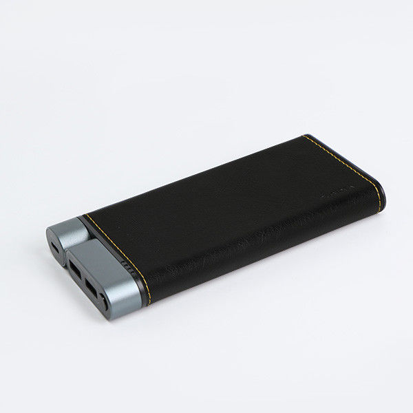 5V 2A 10000AH Güç Bankası, Metal USB Tip C Güç Bankası Patent Tasarımı