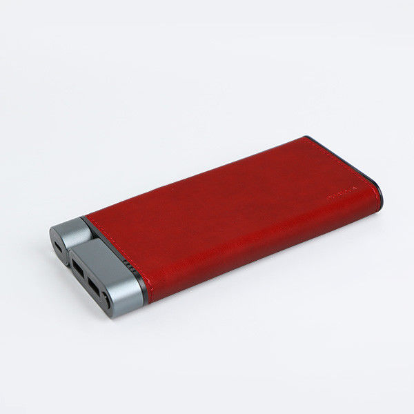 Hafif 10000mah Power Bank, Mobil Telefon Power Bank USB-A 1pc Type-C portları