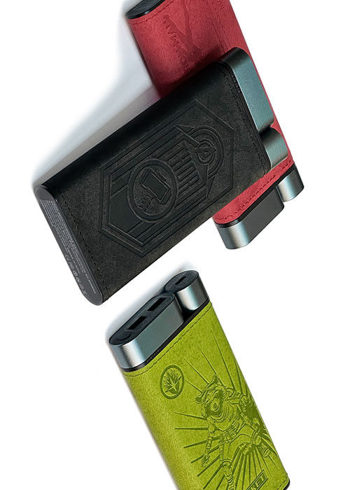 2 adet USB-A Power Bank 1 adet Type-C Port Power Bank 12 aylık garanti