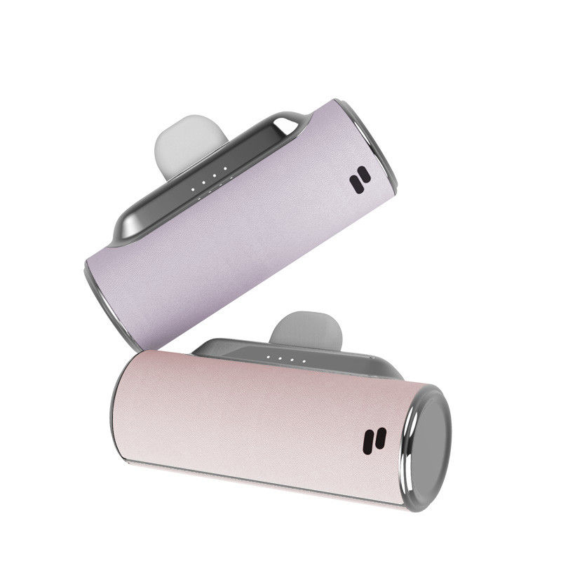 PURIEAD Compact Portable Power Bank 4500mAh Cep Tipi FCC Onaylı
