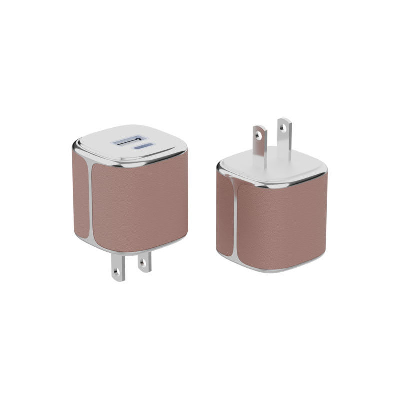 PD3.0 35W USB-C ve USB-A Duvar Şarj cihazı GaN teknolojisi ile 12 aylık garanti